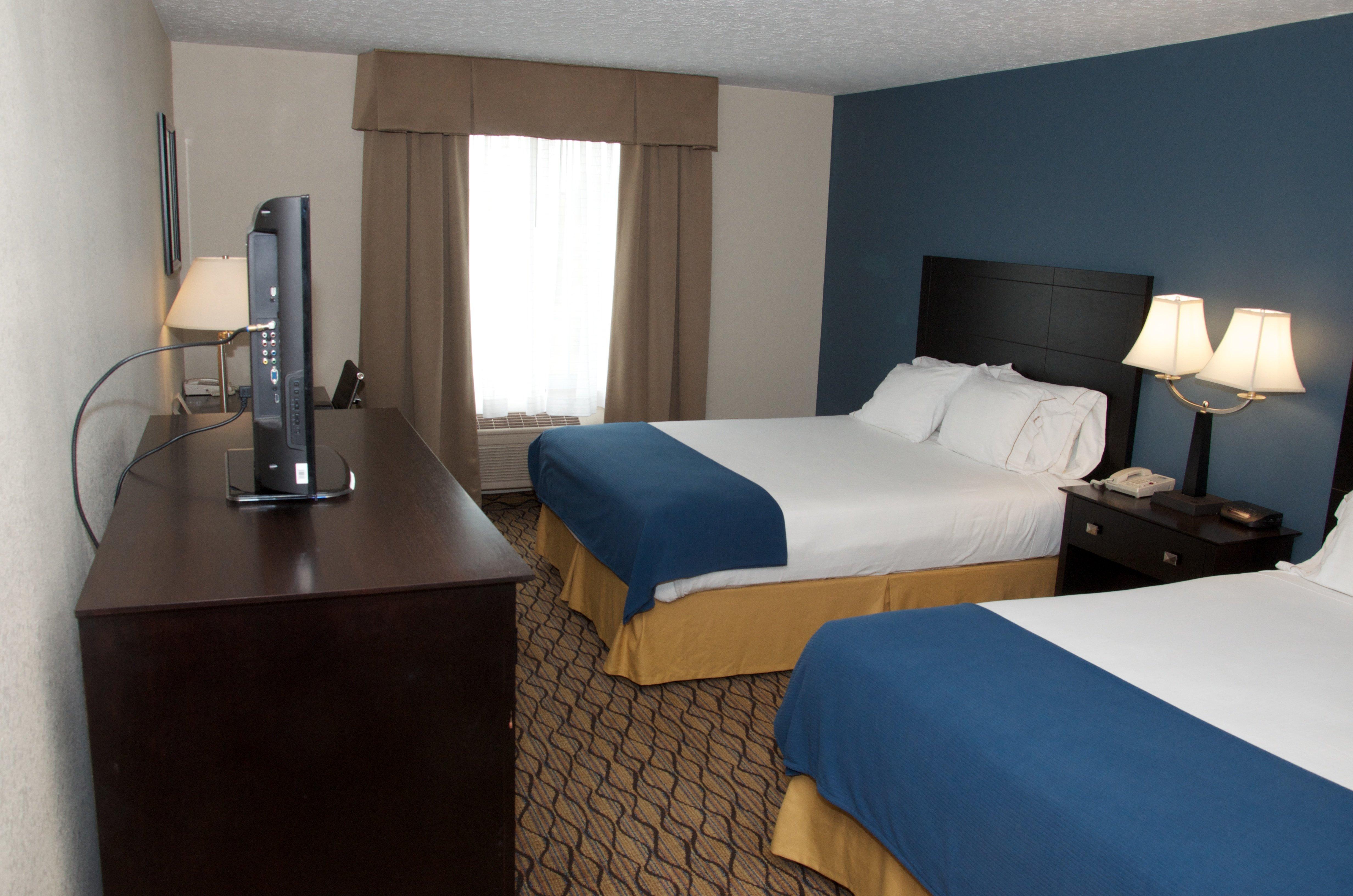 Holiday Inn Express Hotel & Suites Cadillac By Ihg Εξωτερικό φωτογραφία